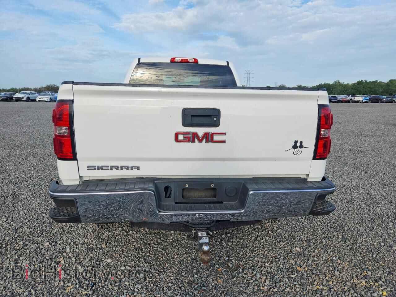 2014 GMC SIERRA - VIN: 1GTR1TEH6EZ343760 - Фото 6