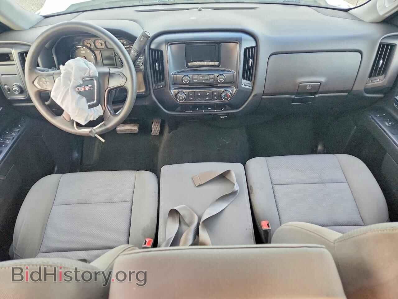 2014 GMC SIERRA - VIN: 1GTR1TEH6EZ343760 - Фото 8