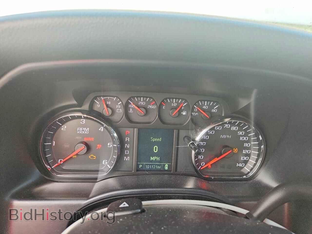 2014 GMC SIERRA - VIN: 1GTR1TEH6EZ343760 - Фото 9