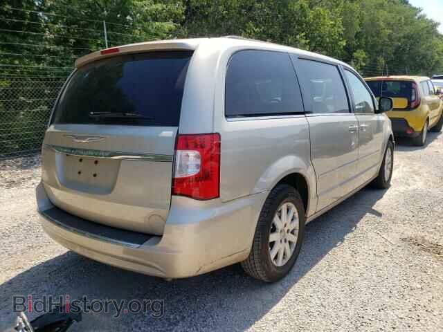 2015 CHRYSLER MINIVAN - VIN: 2C4RC1AG6FR677598 - Фото 4