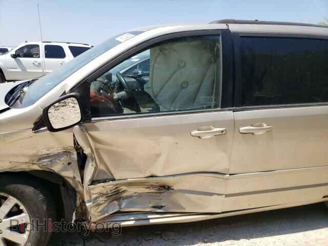 2015 CHRYSLER MINIVAN - VIN: 2C4RC1AG6FR677598 - Фото 10