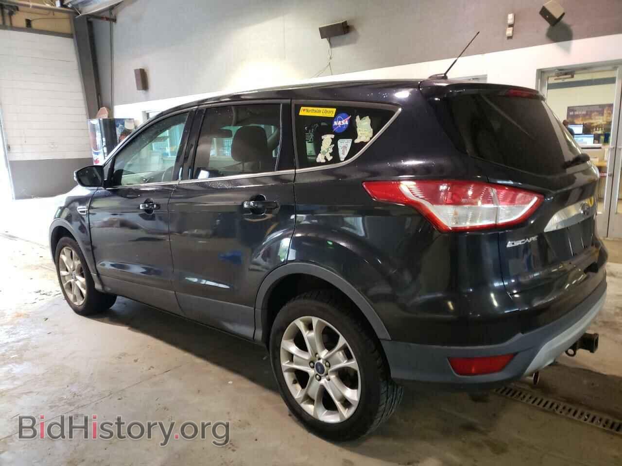 2013 FORD ESCAPE - VIN: 1FMCU0H91DUB67434 - Photo 2