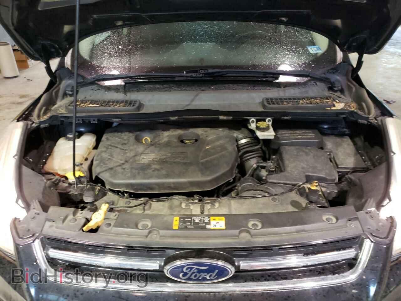2013 FORD ESCAPE - VIN: 1FMCU0H91DUB67434 - Photo 12