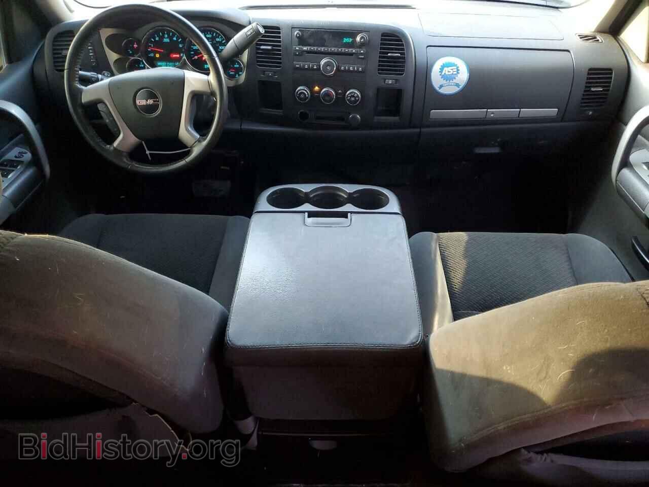 2008 GMC SIERRA - VIN: 2GTEC19J581285311 - Фото 8