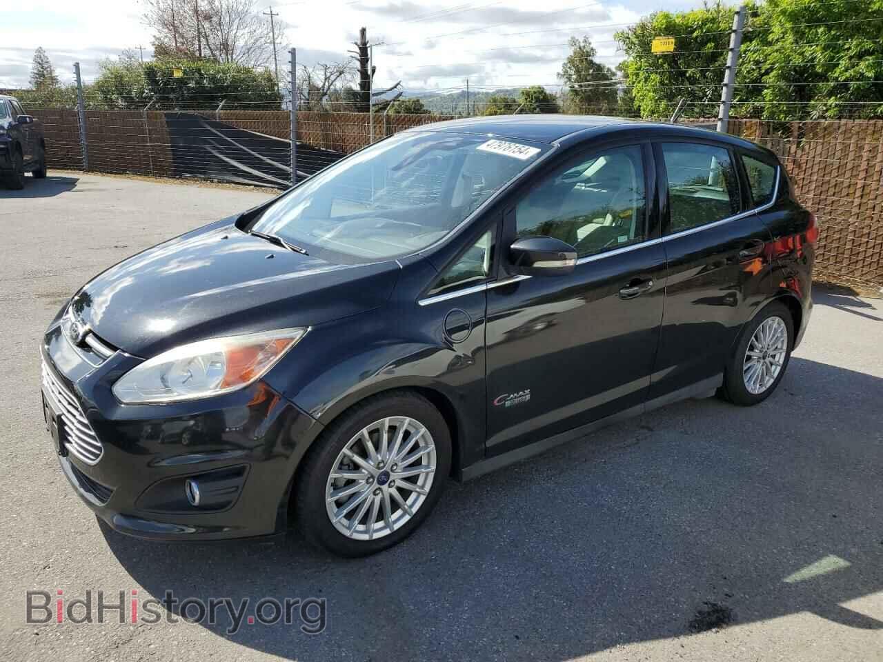 Photo 1FADP5CU6EL512351 - FORD CMAX 2014