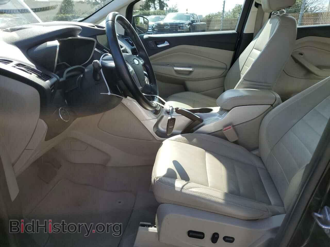2014 FORD CMAX - VIN: 1FADP5CU6EL512351 - Photo 7