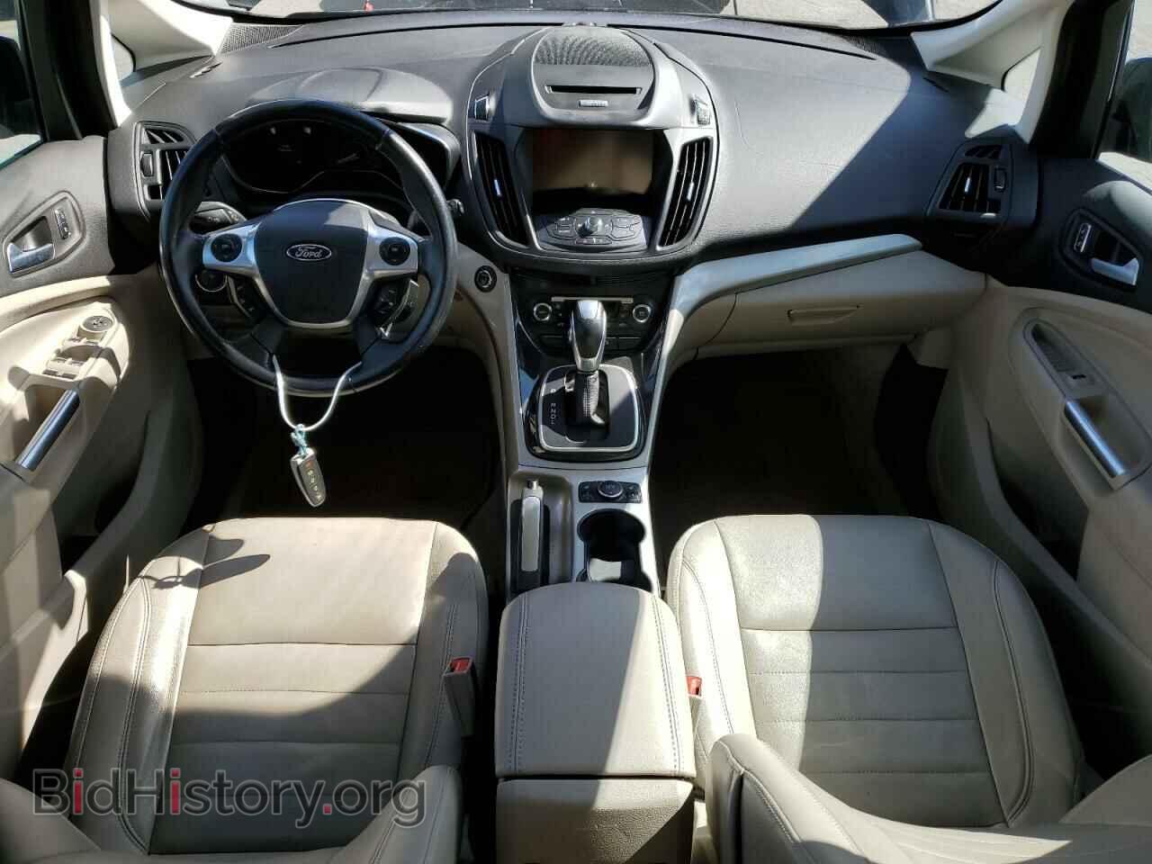 2014 FORD CMAX - VIN: 1FADP5CU6EL512351 - Photo 8