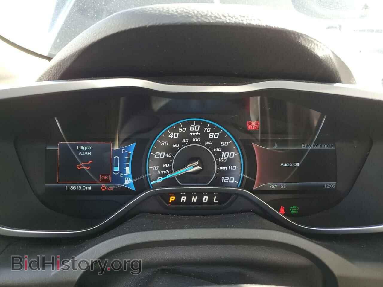 2014 FORD CMAX - VIN: 1FADP5CU6EL512351 - Photo 9