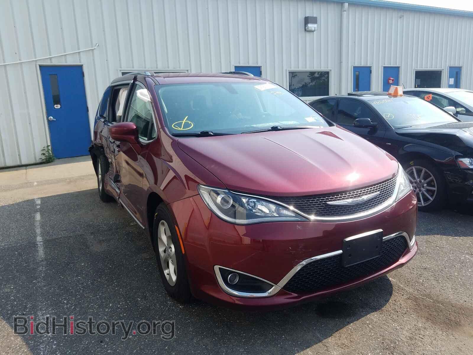 Фотография 2C4RC1EG9HR811002 - CHRYSLER PACIFICA 2017