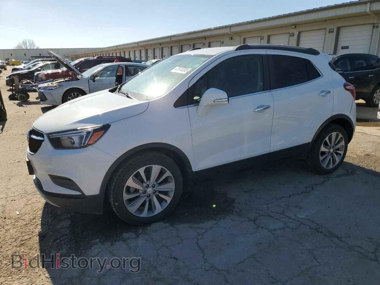 Photo KL4CJASB8KB729590 - BUICK ENCORE 2019