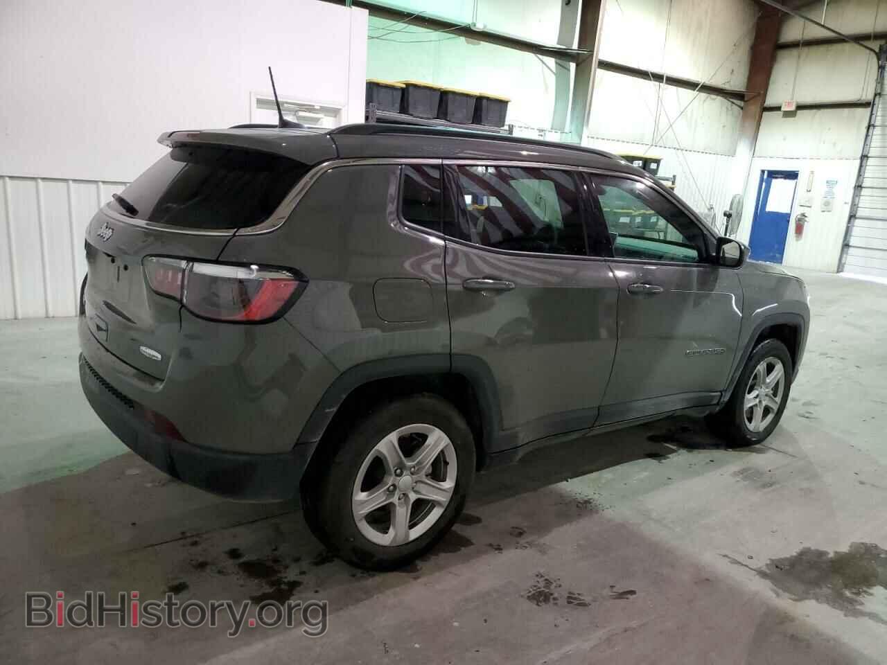 2024 JEEP COMPASS - VIN: 3C4NJDBN3RT599057 - Фото 3