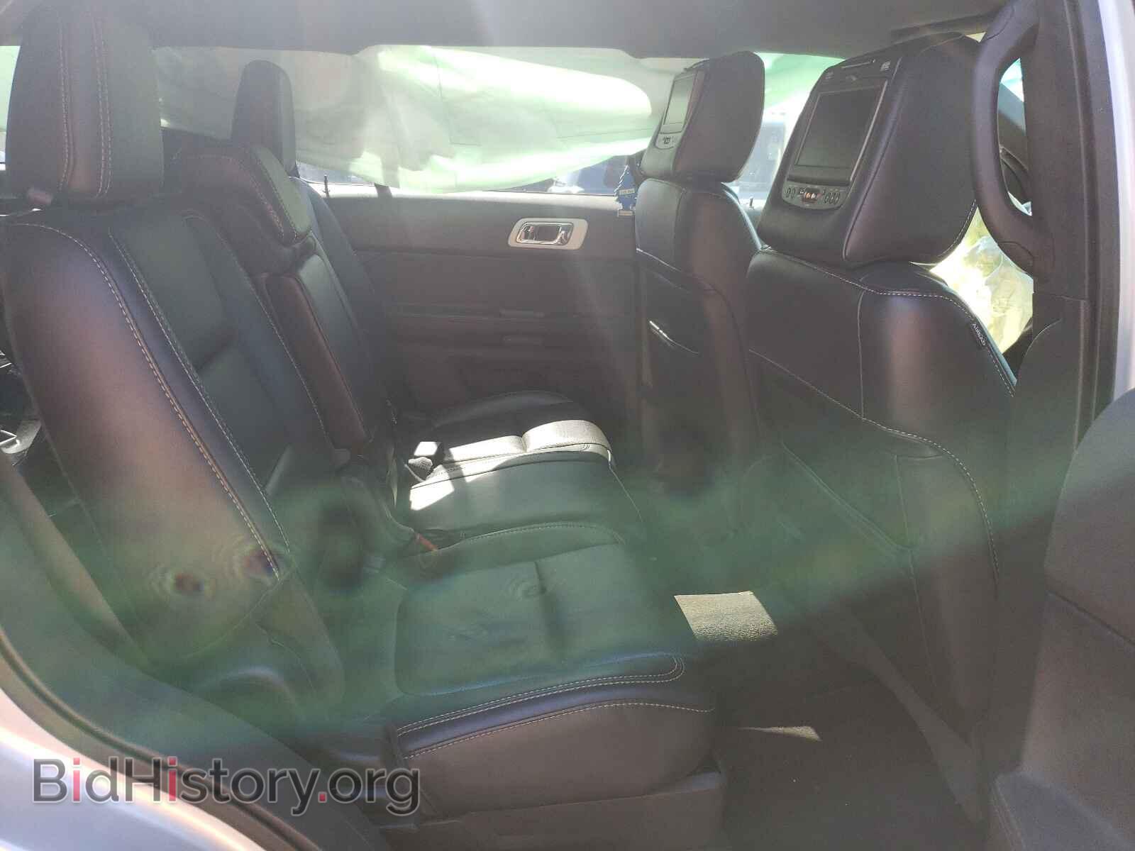 2014 FORD EXPLORER - VIN: 1FM5K8GT5EGB68158 - Фото 6