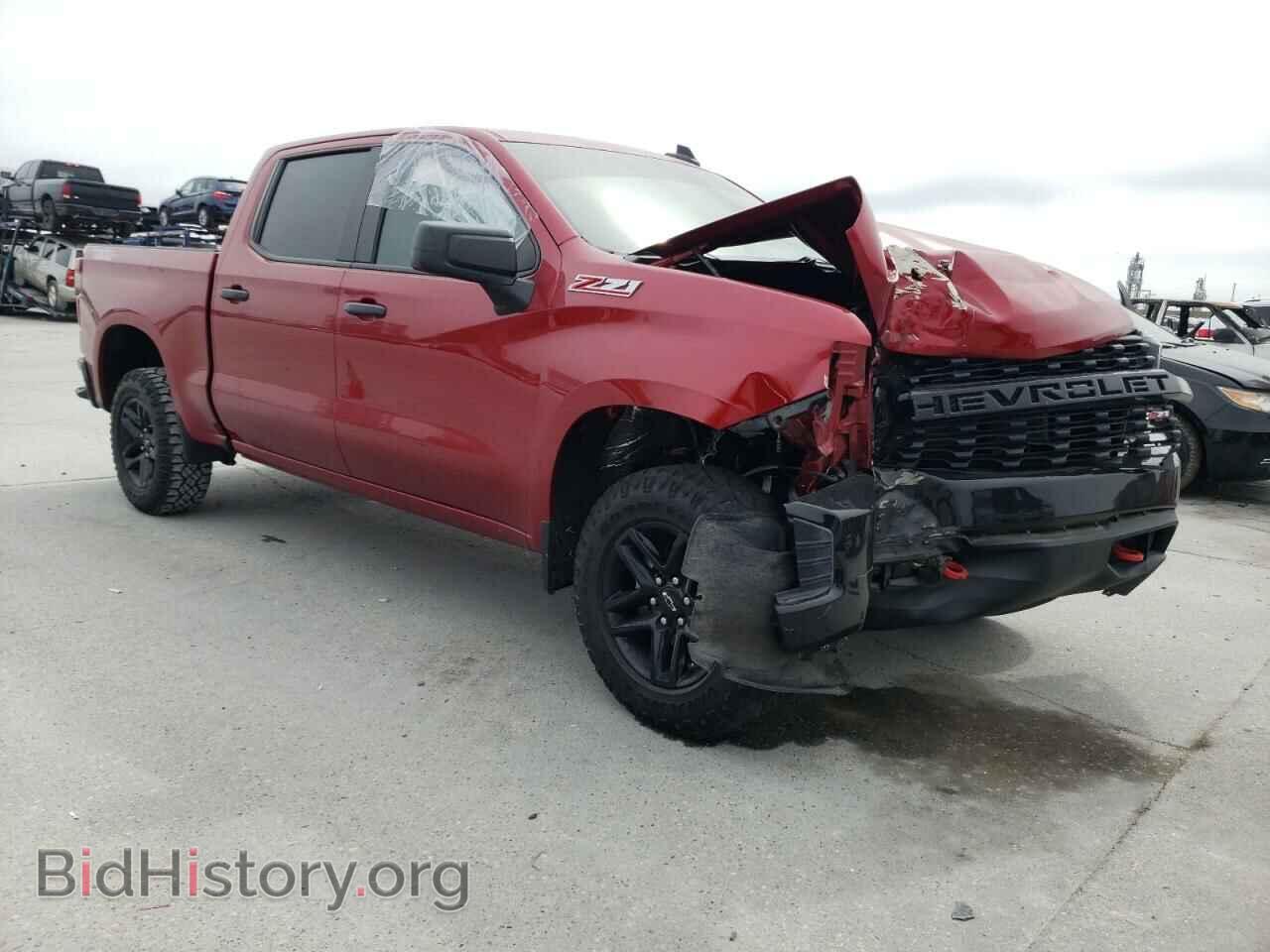 2021 CHEVROLET SILVERADO - VIN: 1GCPYCEF7MZ160271 - Фото 4