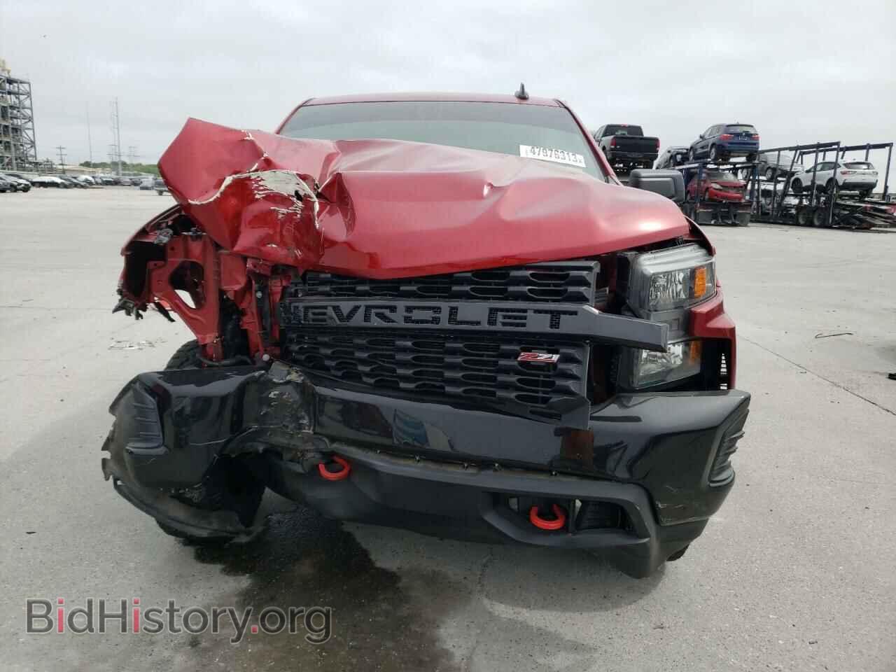 2021 CHEVROLET SILVERADO - VIN: 1GCPYCEF7MZ160271 - Фото 5