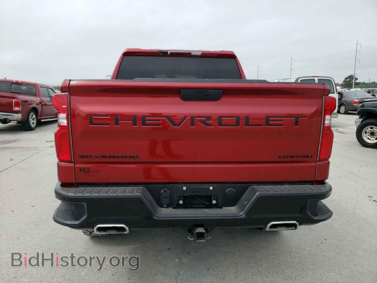 2021 CHEVROLET SILVERADO - VIN: 1GCPYCEF7MZ160271 - Фото 6