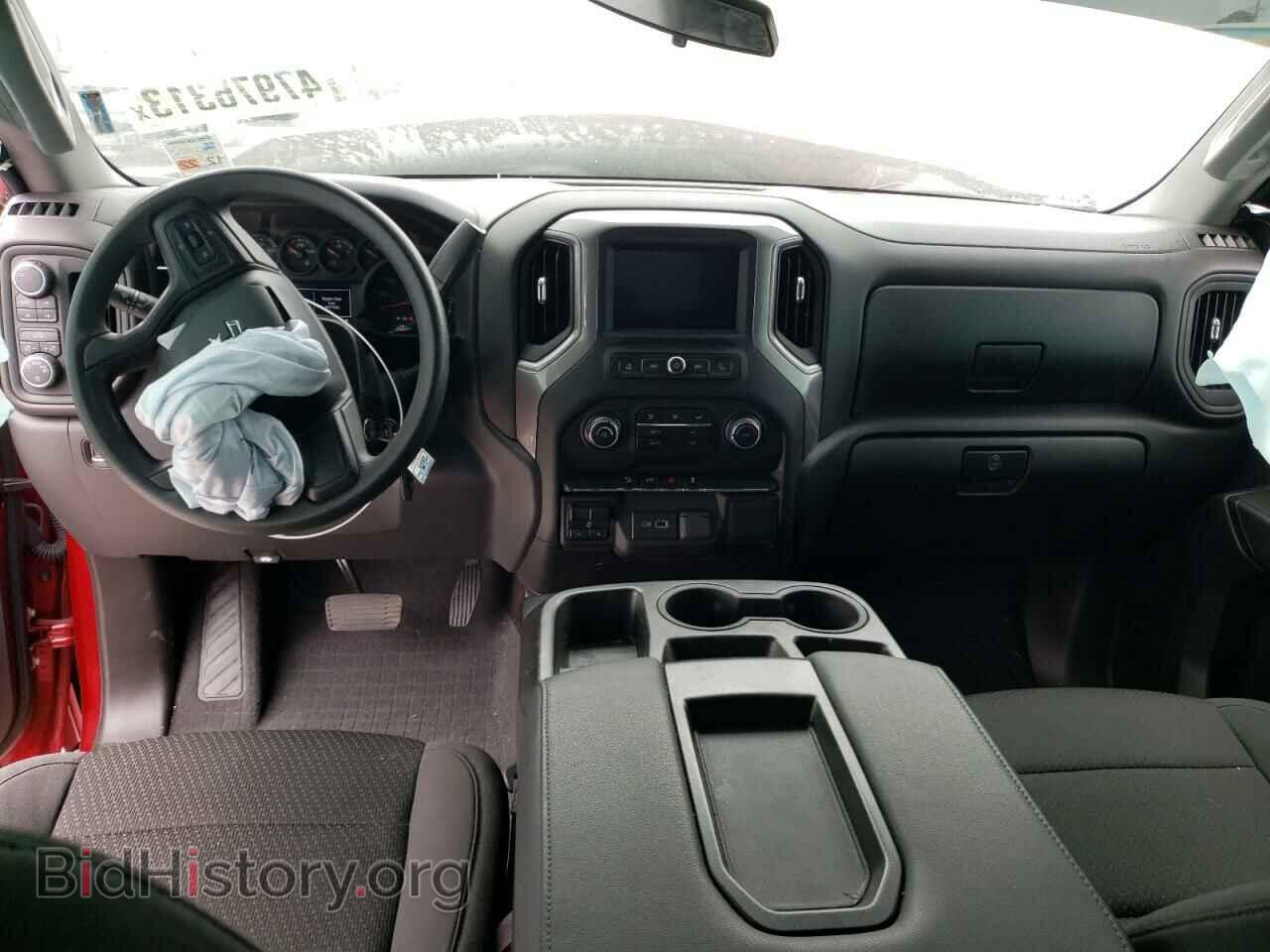 2021 CHEVROLET SILVERADO - VIN: 1GCPYCEF7MZ160271 - Фото 8