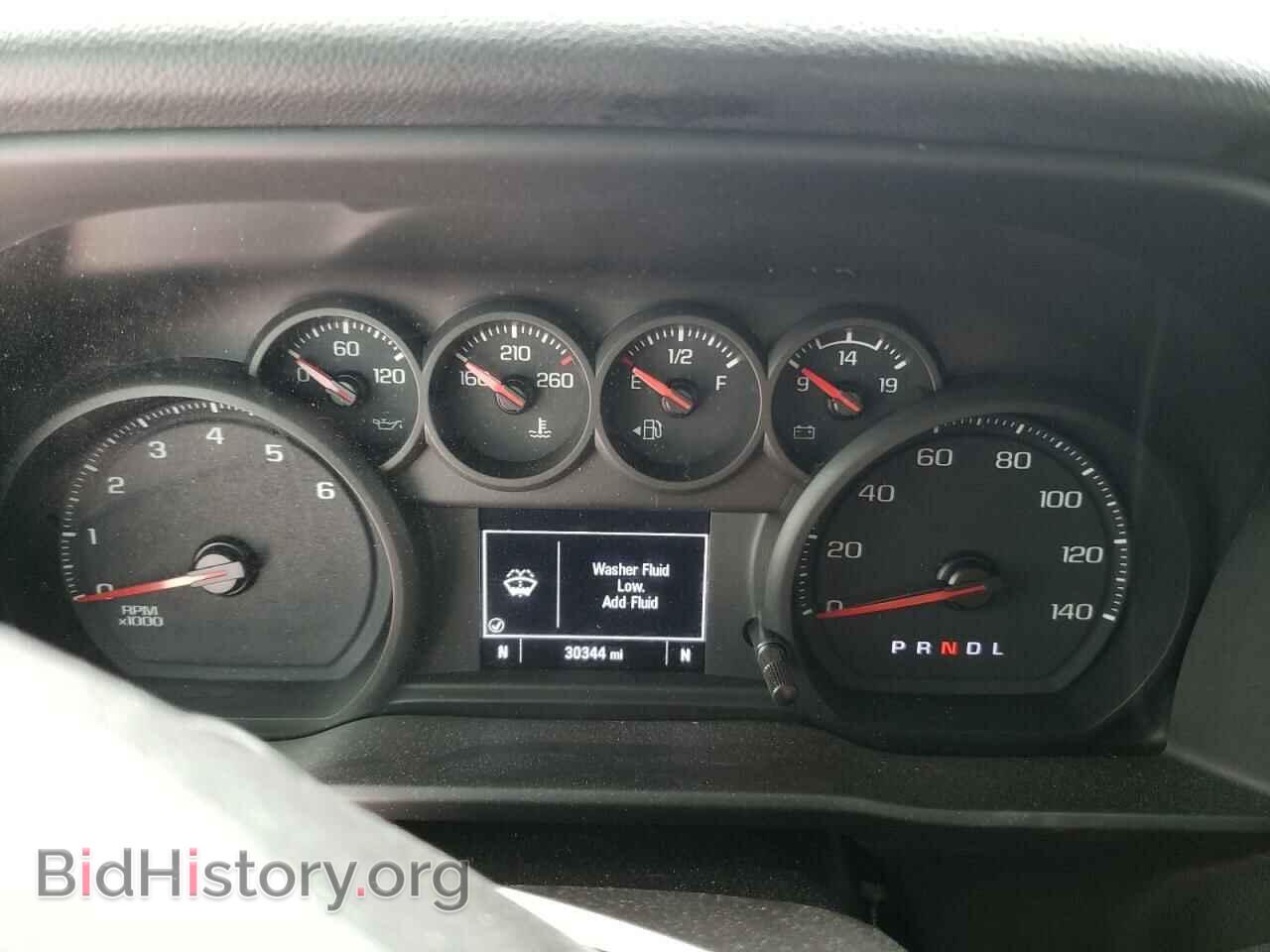 2021 CHEVROLET SILVERADO - VIN: 1GCPYCEF7MZ160271 - Фото 9