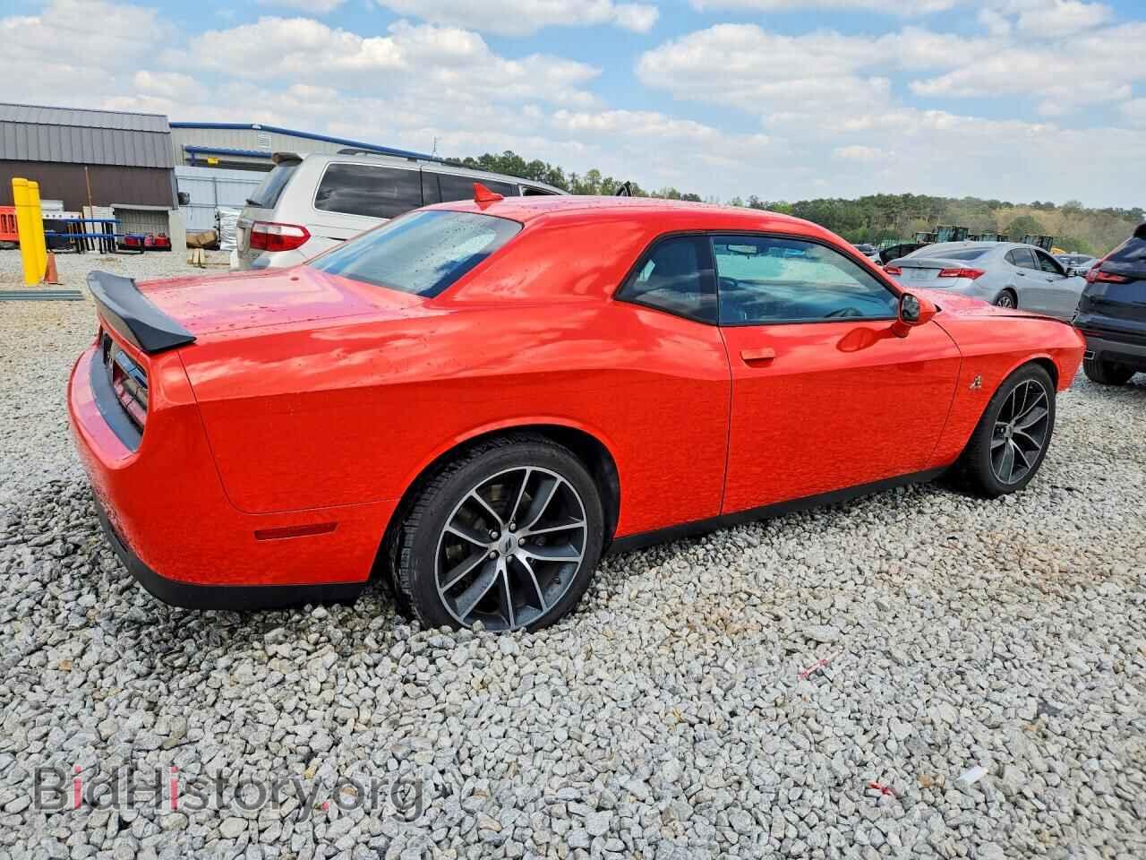 2018 DODGE CHALLENGER - VIN: 2C3CDZFJ0JH165926 - Photo 3