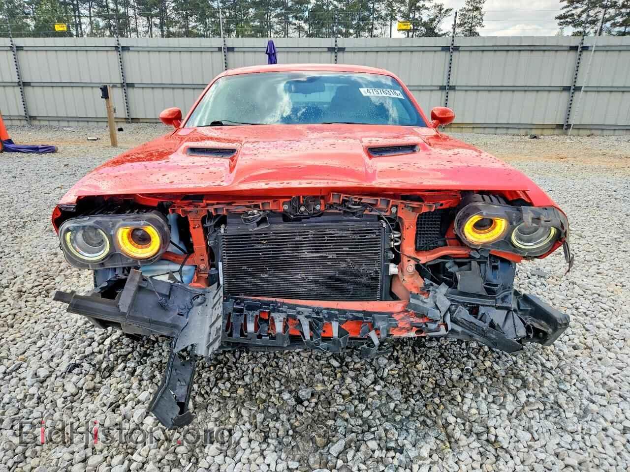 2018 DODGE CHALLENGER - VIN: 2C3CDZFJ0JH165926 - Photo 5