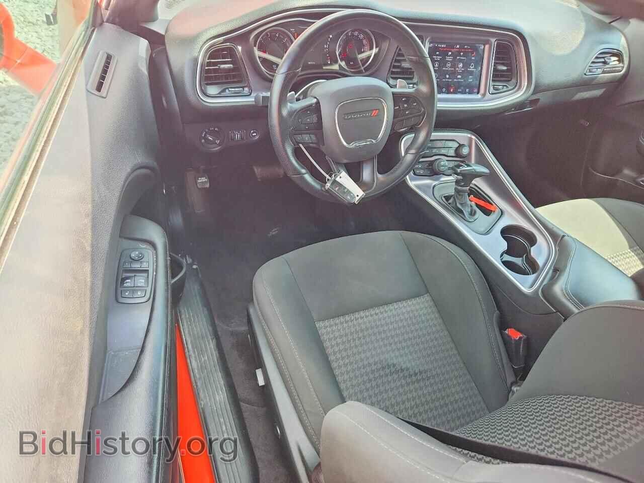 2018 DODGE CHALLENGER - VIN: 2C3CDZFJ0JH165926 - Photo 8