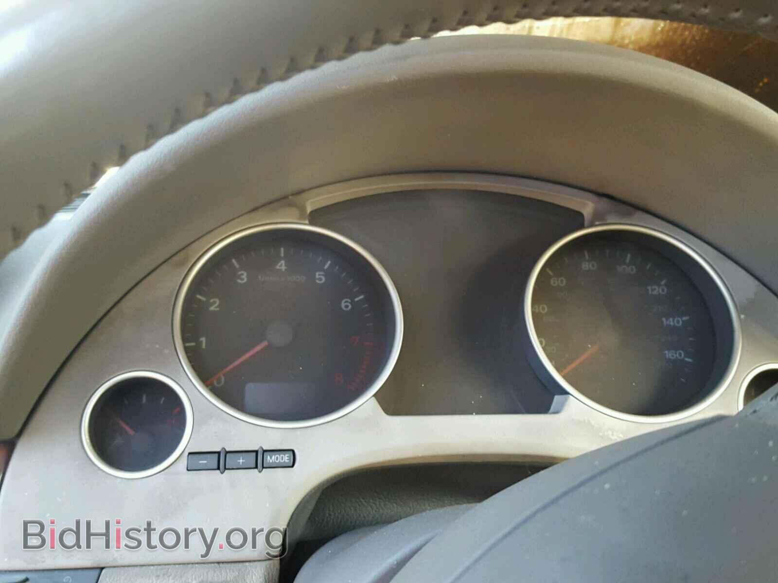 2008 AUDI A4 - VIN: WAUDF48H98K003154 - Фото 8