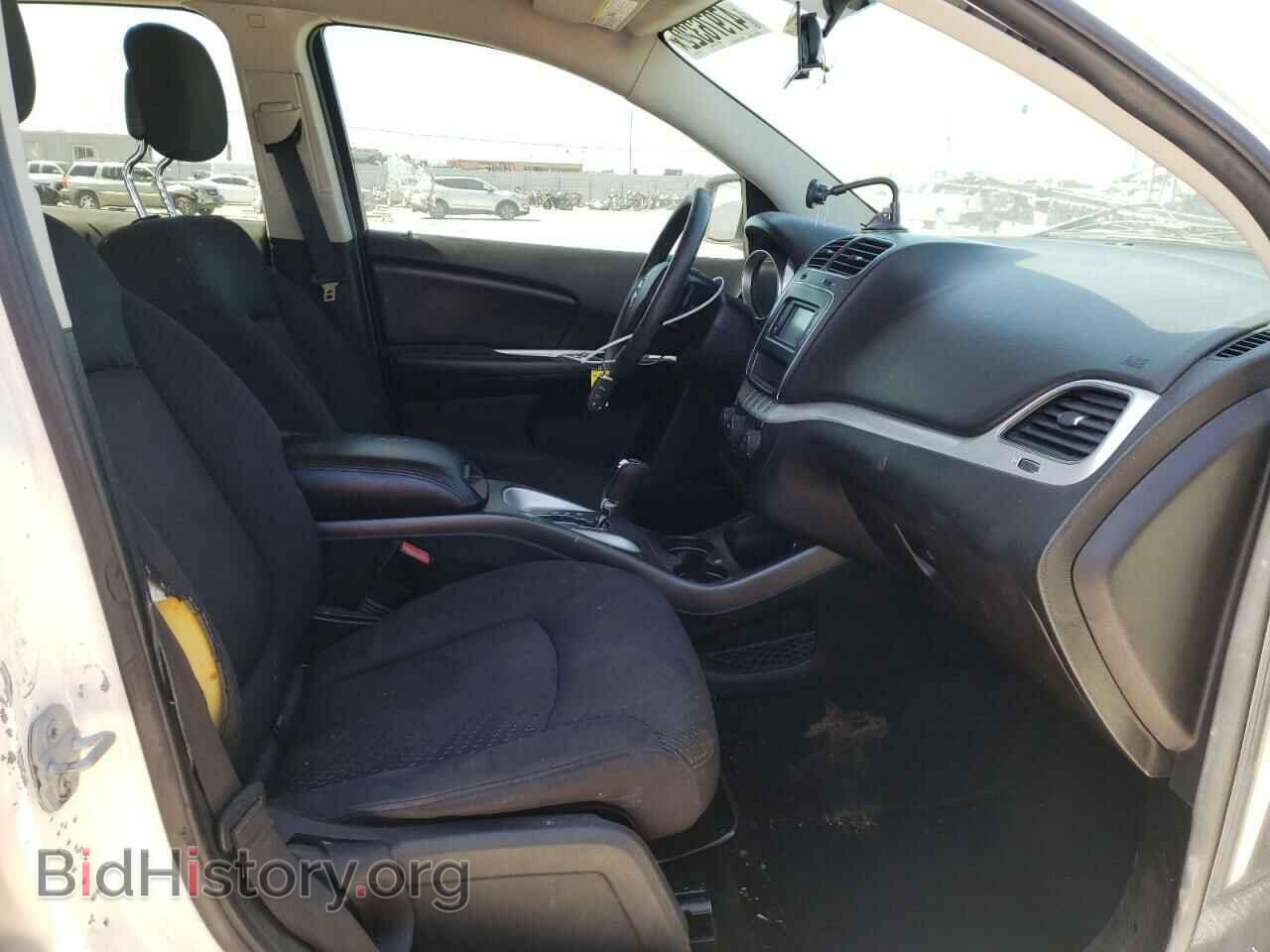 2012 DODGE JOURNEY - VIN: 3C4PDCBG7CT344527 - Фото 5