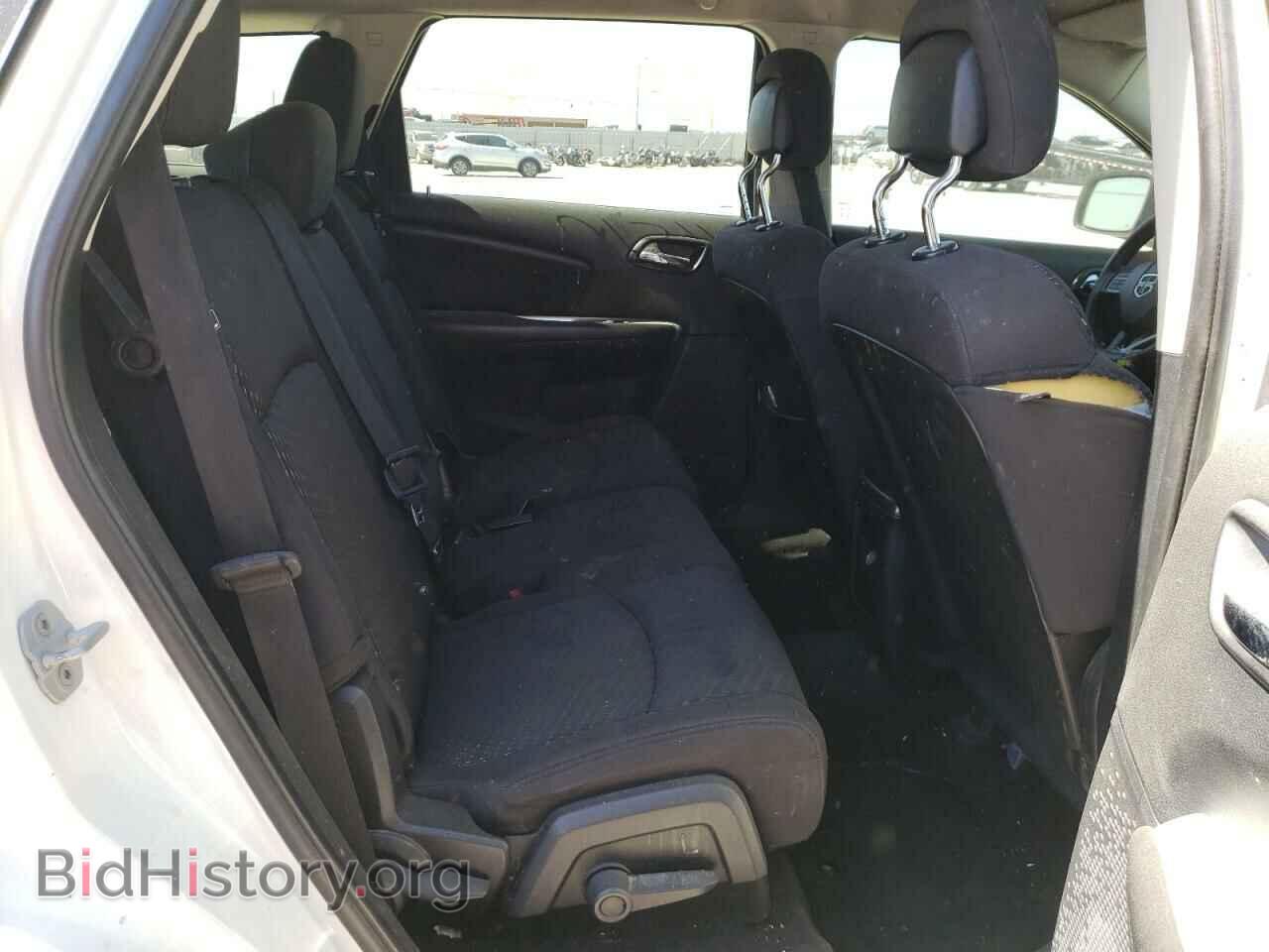 2012 DODGE JOURNEY - VIN: 3C4PDCBG7CT344527 - Фото 6