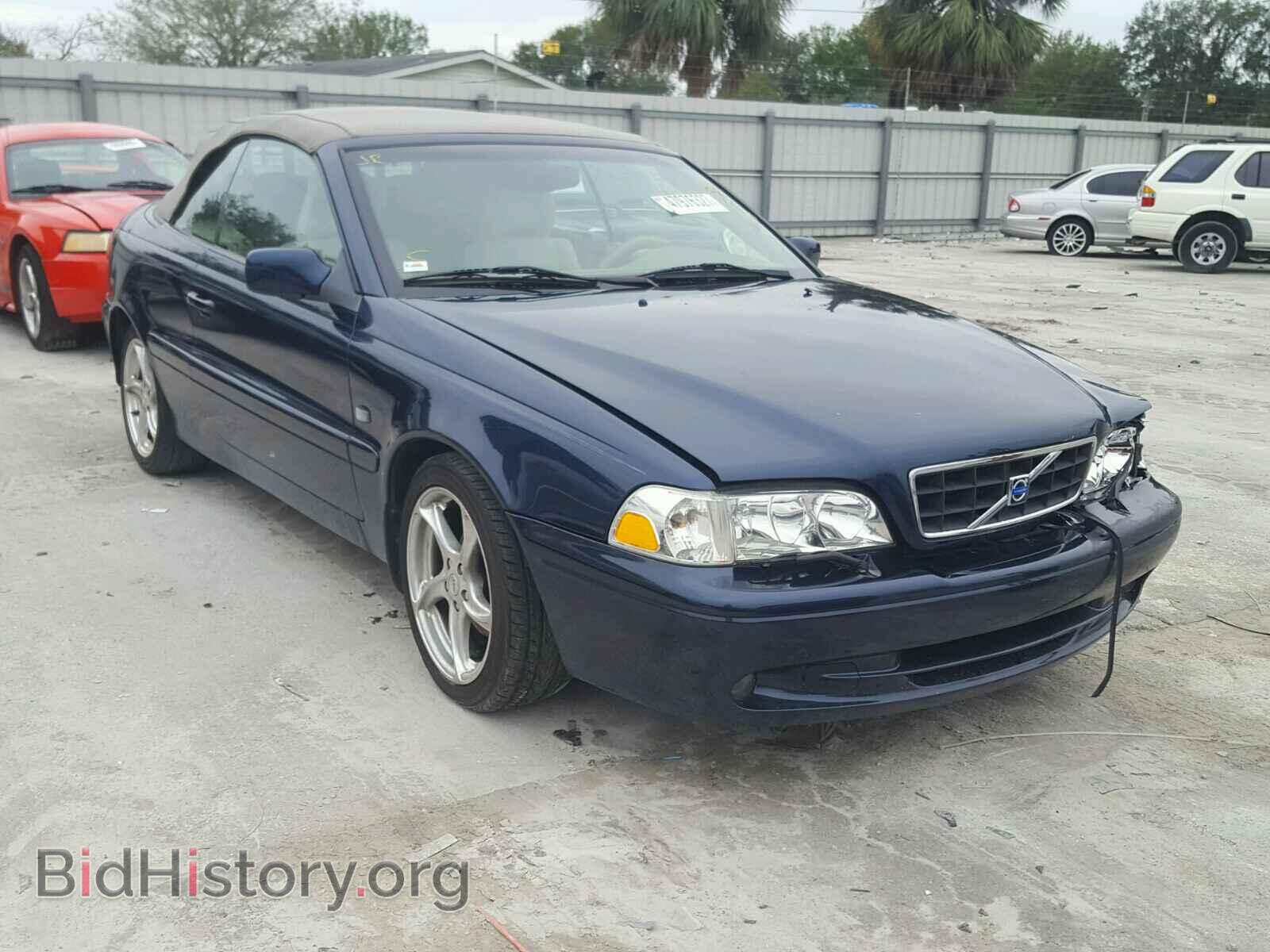 Photo YV1NC63D34J062789 - VOLVO C70 2004