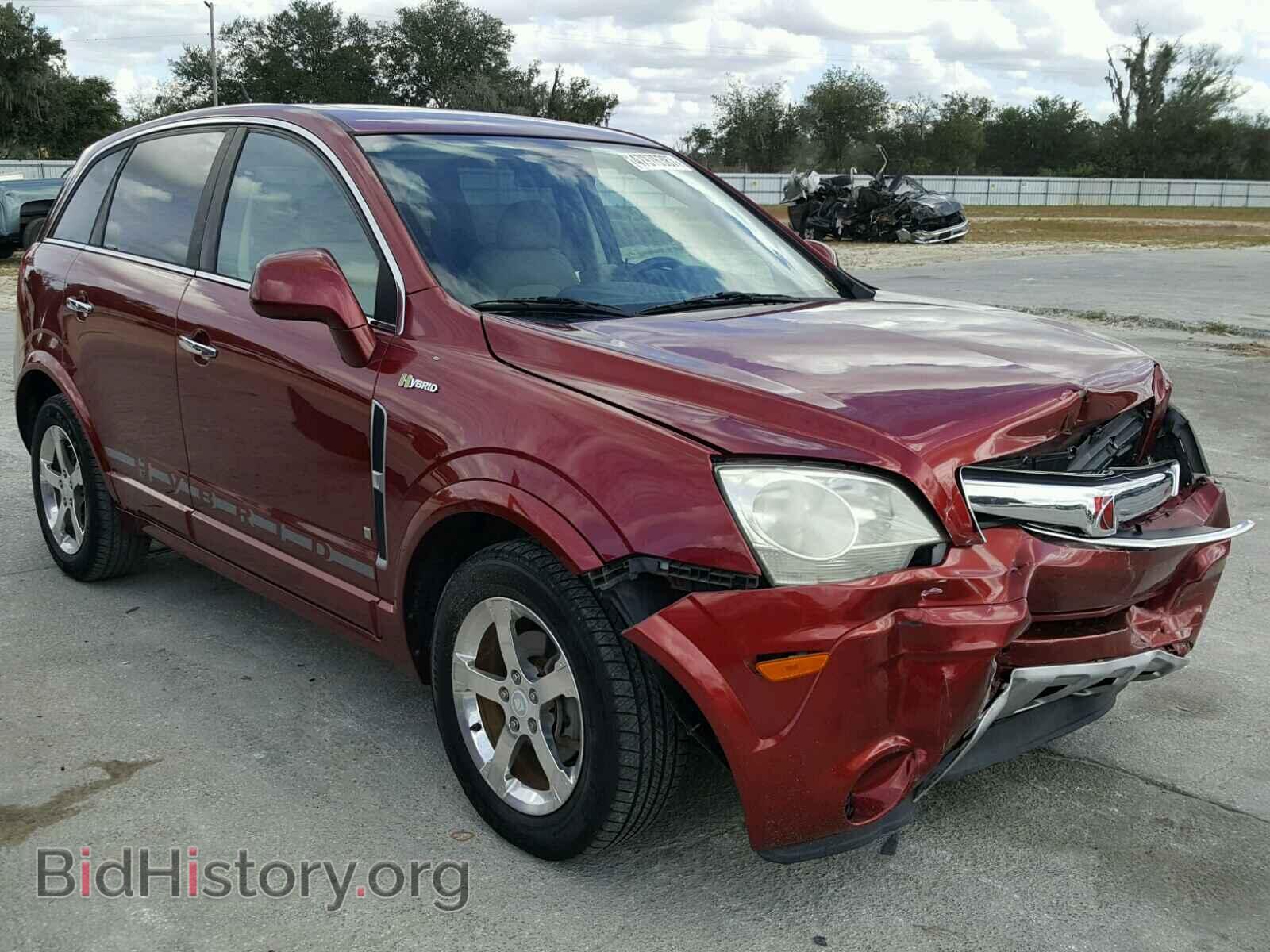 Photo 3GSCL93Z79S607428 - SATURN VUE 2009