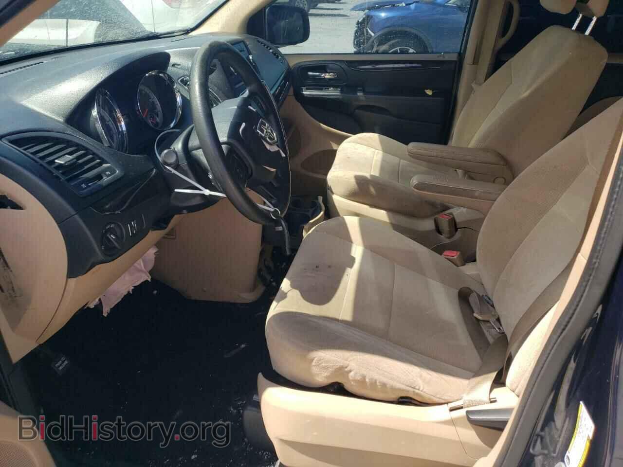 2014 DODGE CARAVAN - VIN: 2C4RDGBG2ER161641 - Photo 7
