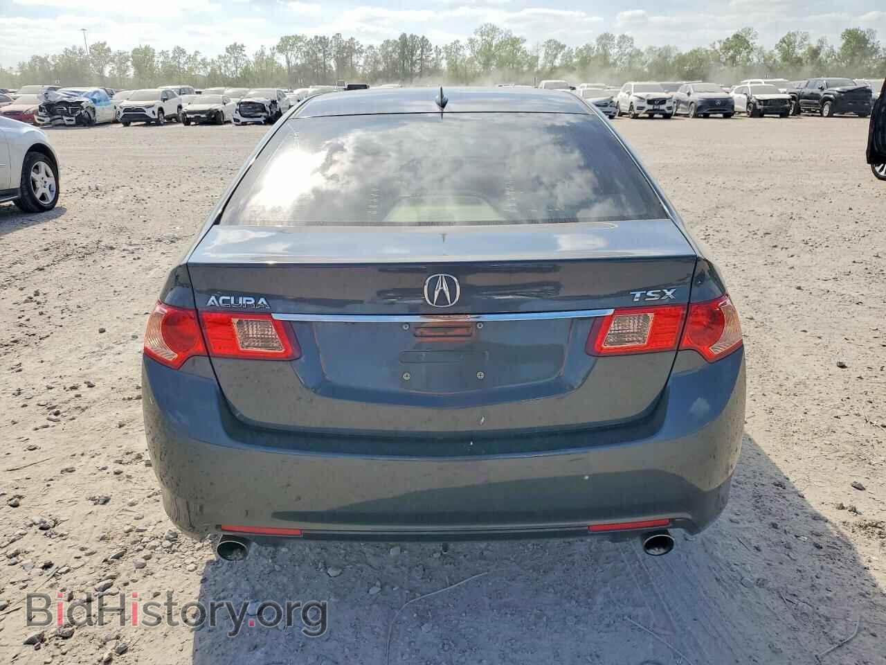 2012 ACURA TSX - VIN: JH4CU2F66CC029349 - Фото 6