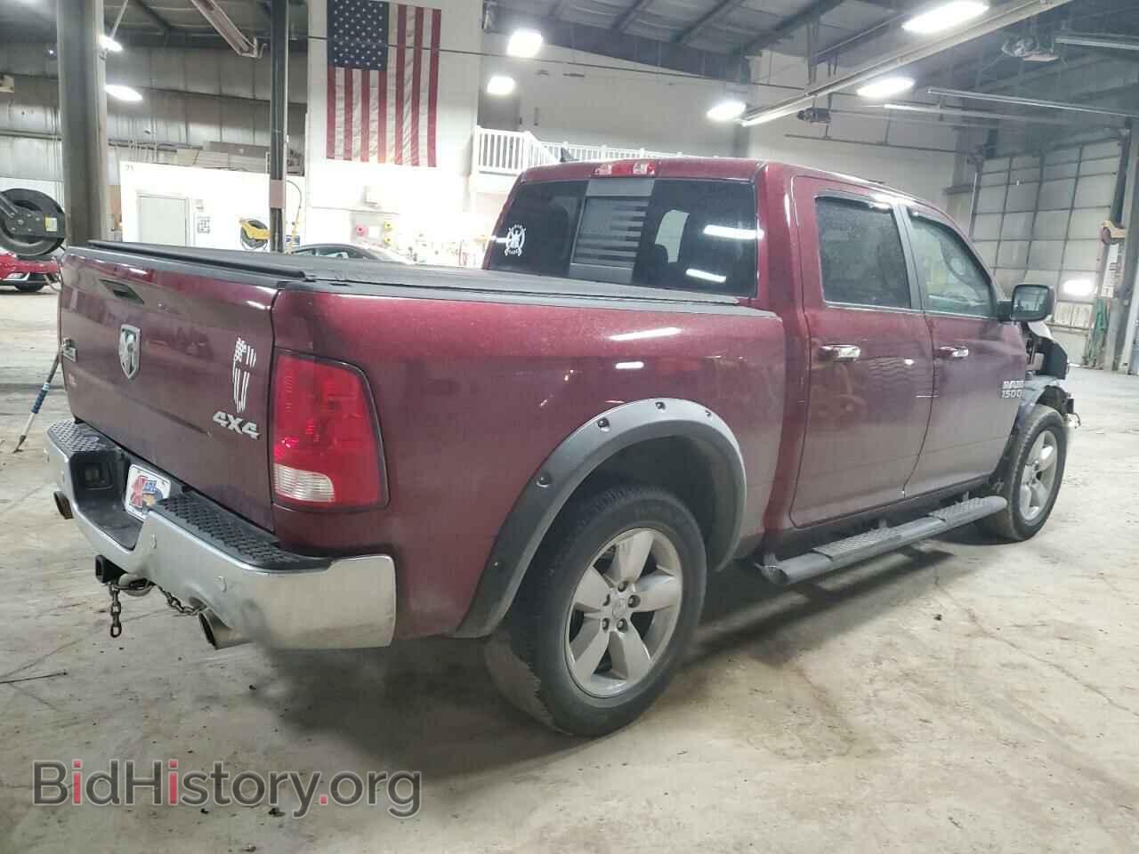2018 RAM 1500 - VIN: 1C6RR7LT9JS337937 - Фото 3