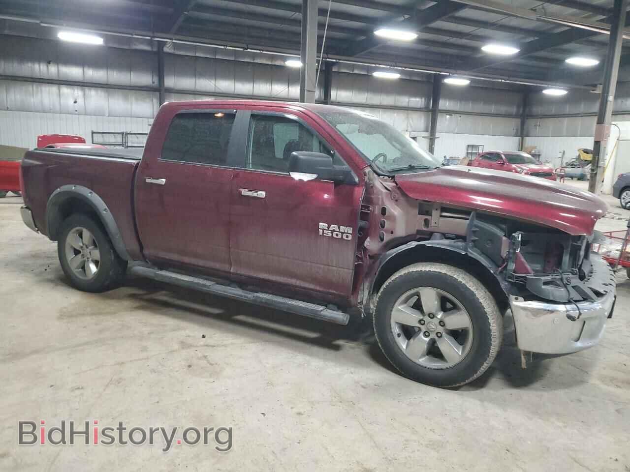 2018 RAM 1500 - VIN: 1C6RR7LT9JS337937 - Фото 4