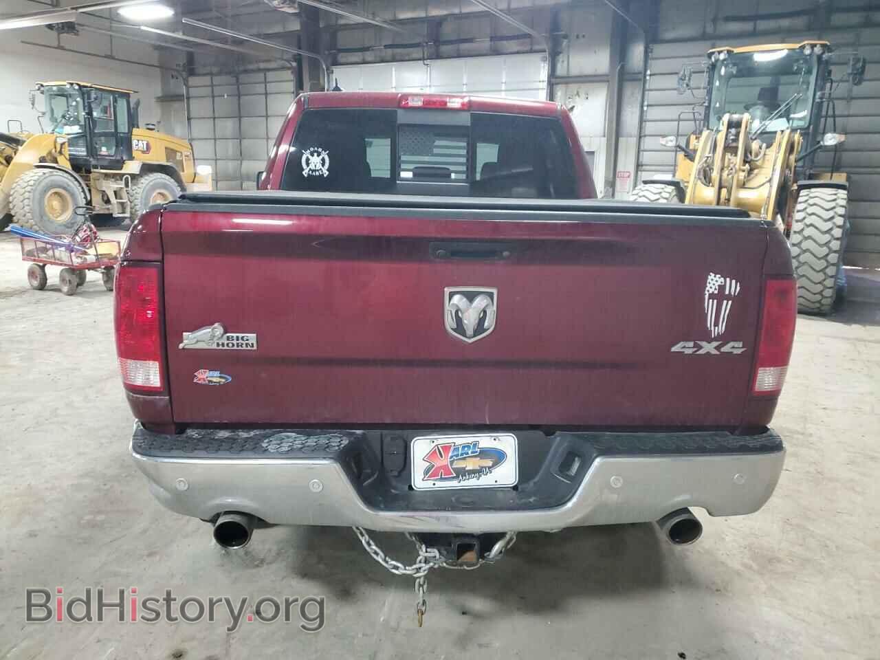 2018 RAM 1500 - VIN: 1C6RR7LT9JS337937 - Фото 6