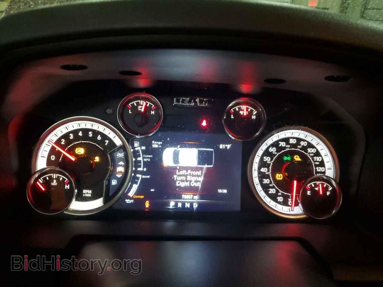 2018 RAM 1500 - VIN: 1C6RR7LT9JS337937 - Фото 9