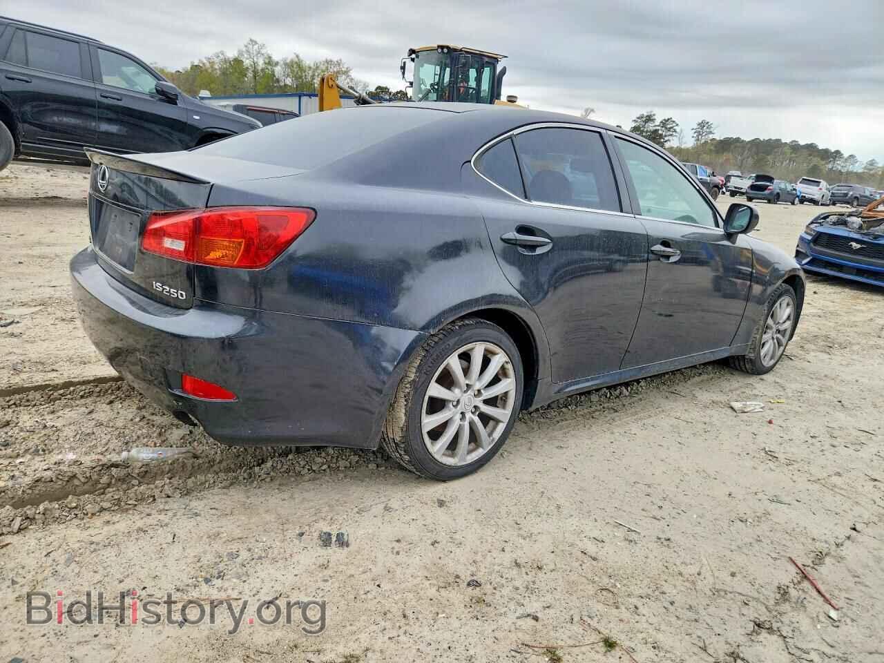 2006 LEXUS IS - VIN: JTHCK262X62004998 - Фото 3
