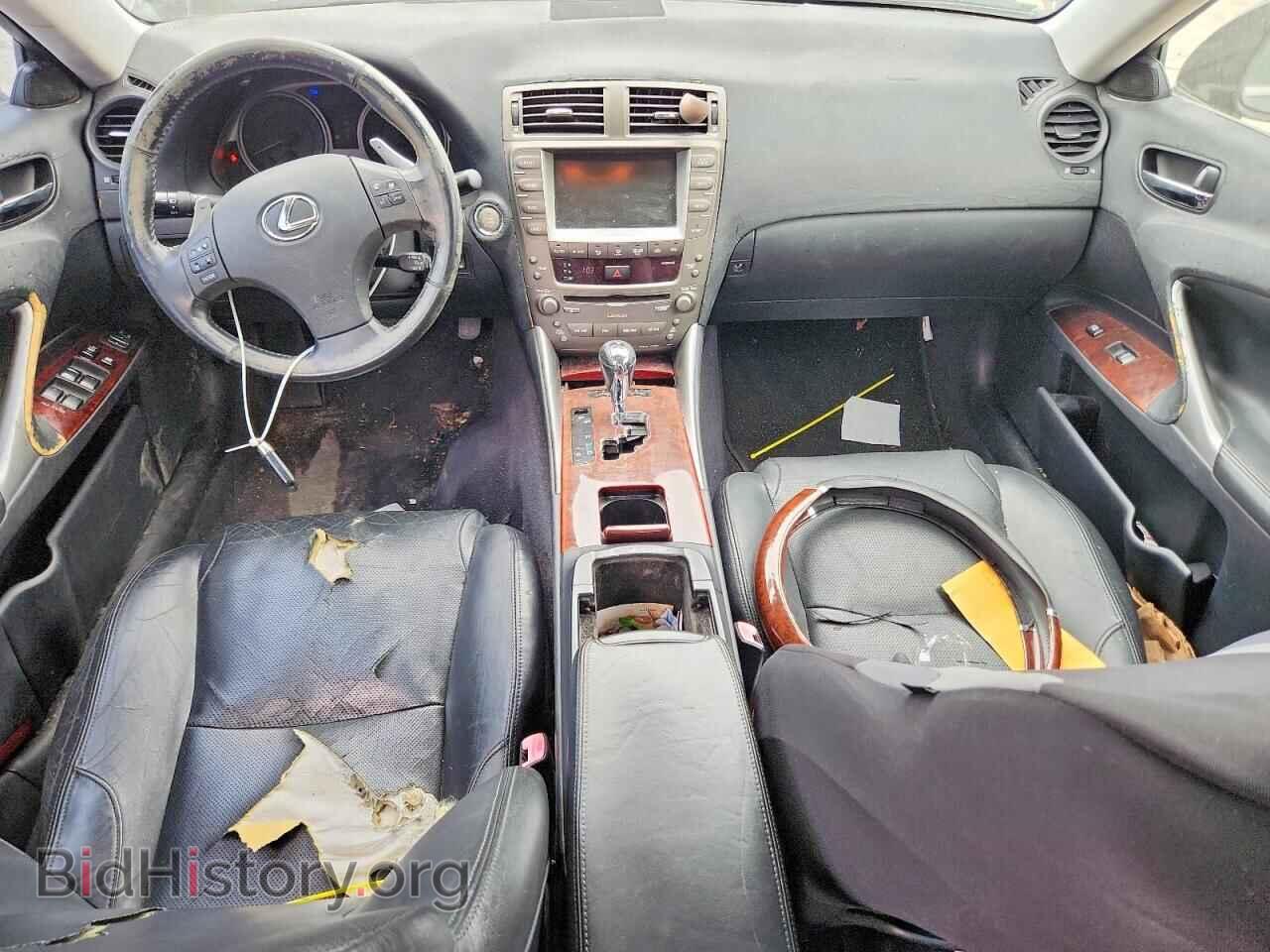 2006 LEXUS IS - VIN: JTHCK262X62004998 - Фото 8