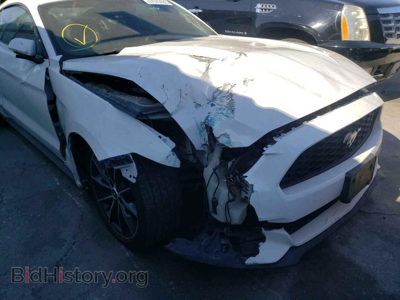 2015 FORD MUSTANG - VIN: 1FA6P8TH1F5311427 - Фото 9