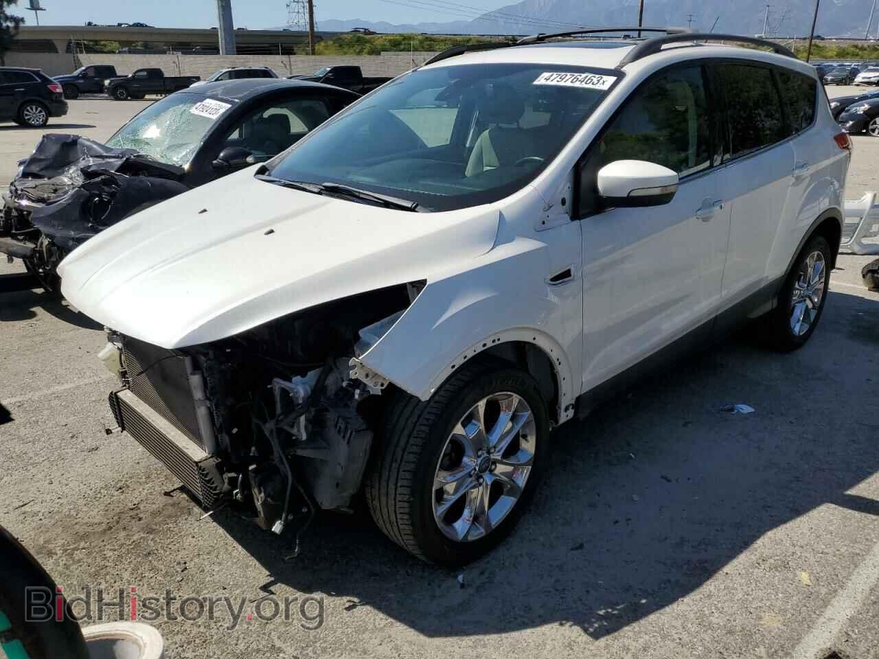 Фотография 1FMCU0HX2DUA77904 - FORD ESCAPE 2013