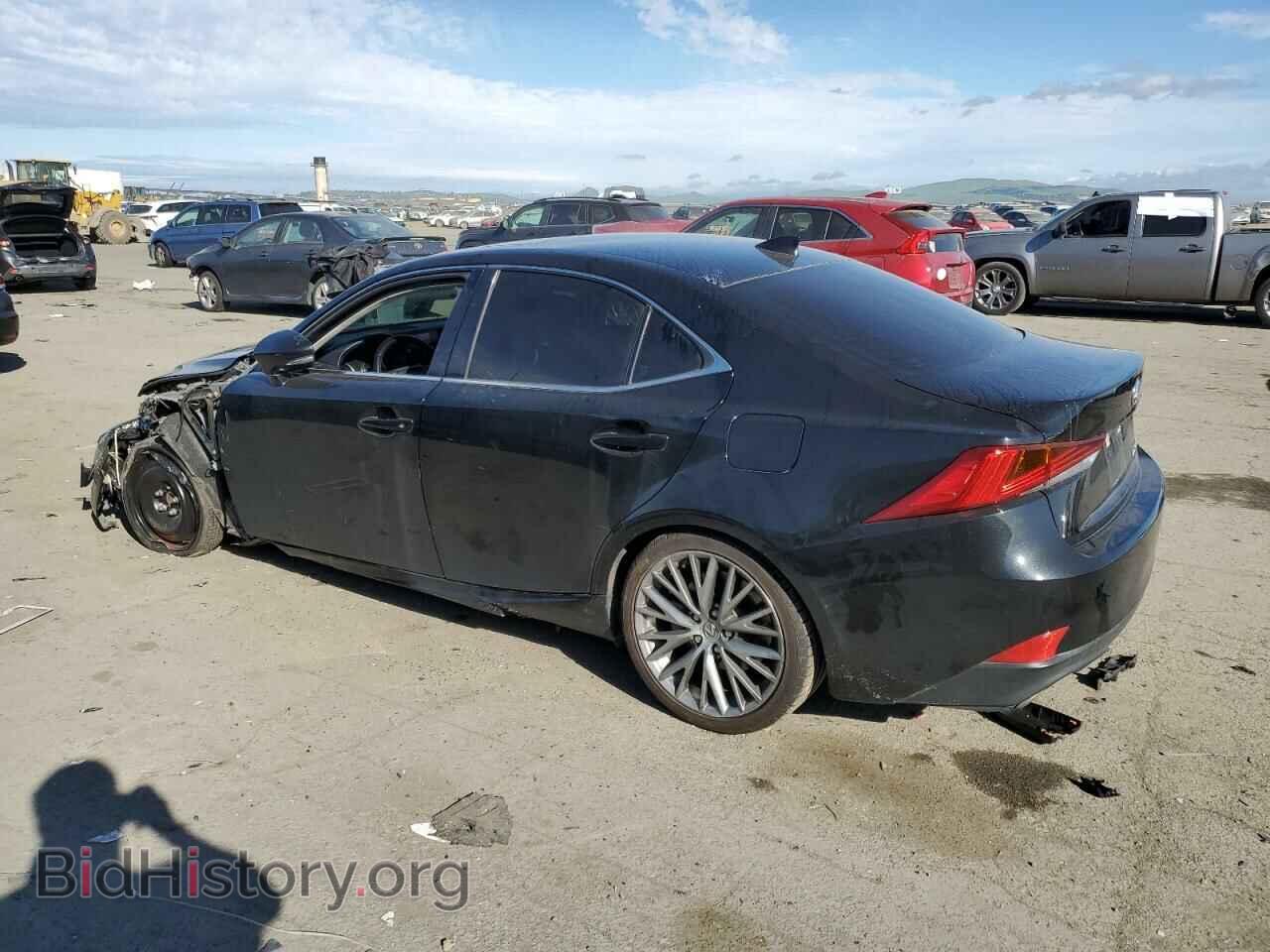 2017 LEXUS IS - VIN: JTHBA1D29H5052425 - Photo 2