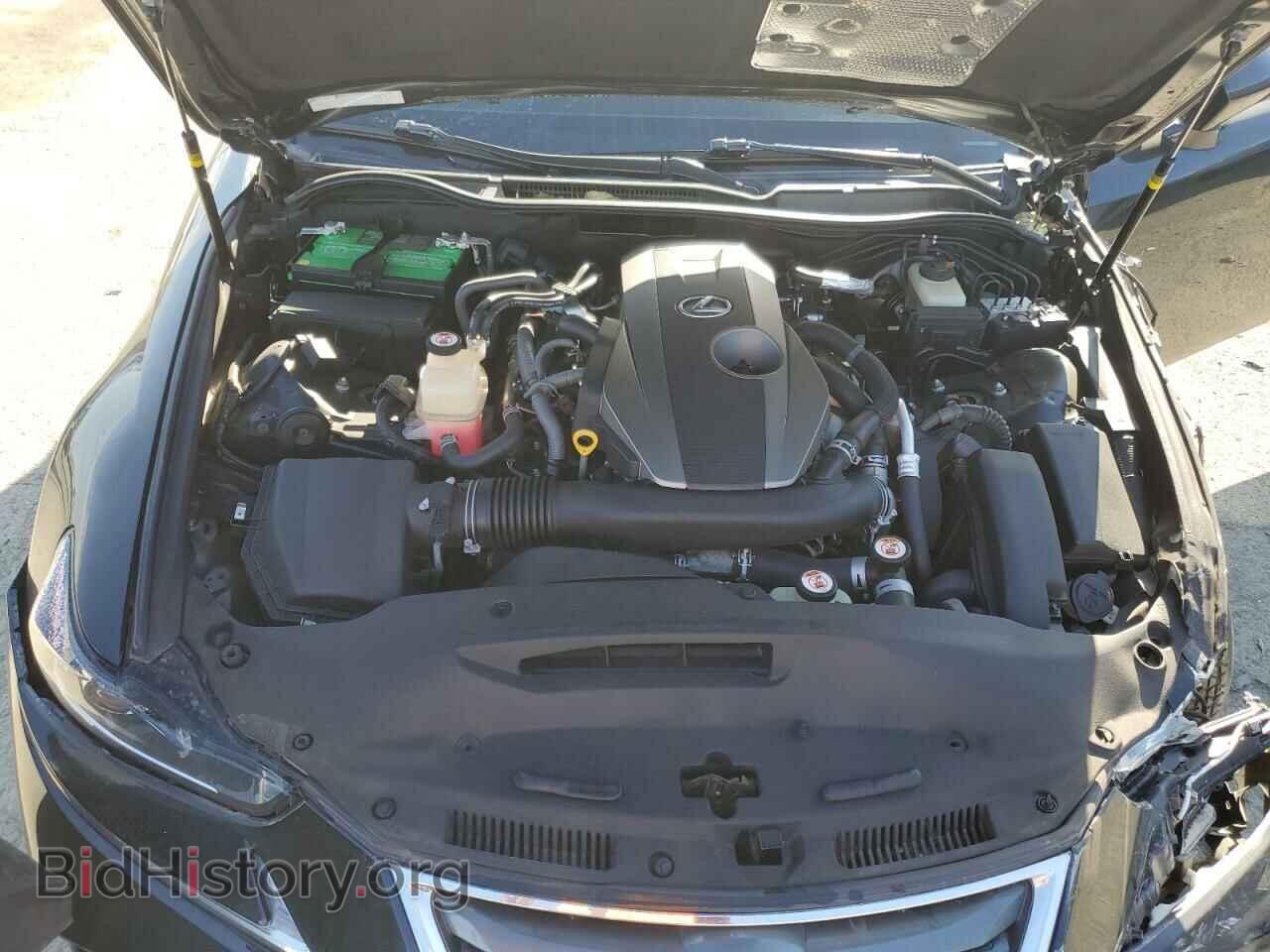 2017 LEXUS IS - VIN: JTHBA1D29H5052425 - Photo 11