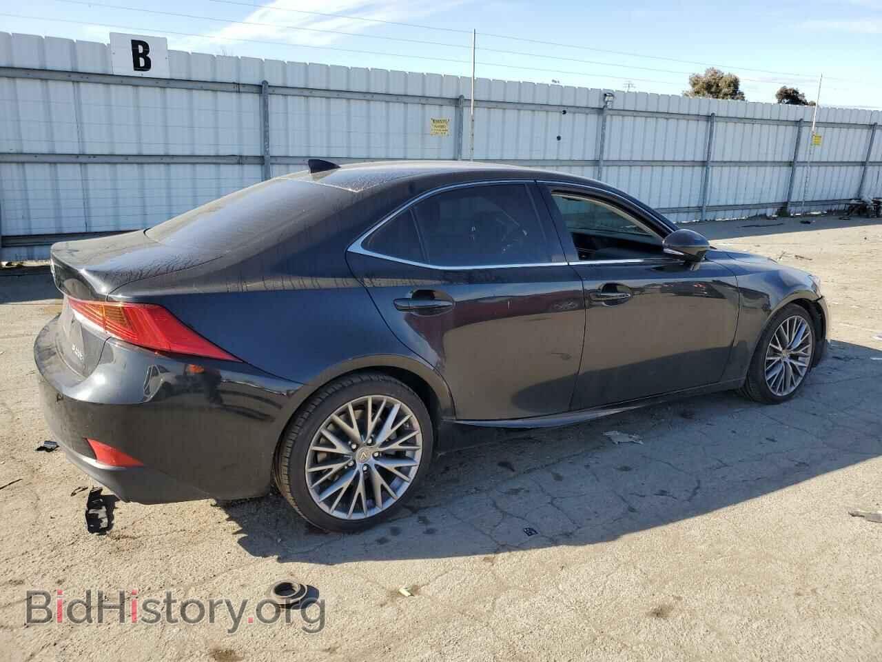 2017 LEXUS IS - VIN: JTHBA1D29H5052425 - Photo 3