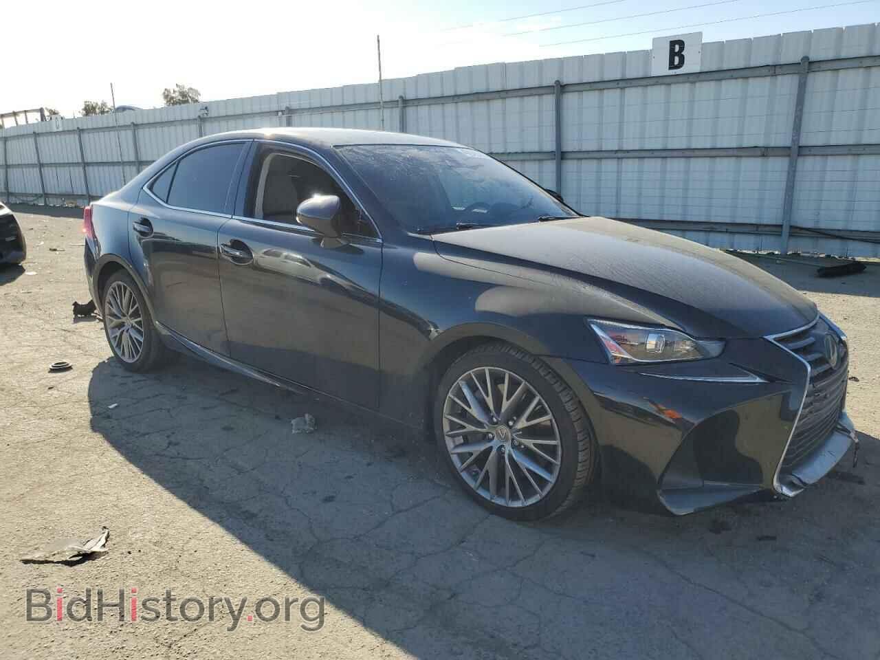 2017 LEXUS IS - VIN: JTHBA1D29H5052425 - Photo 4