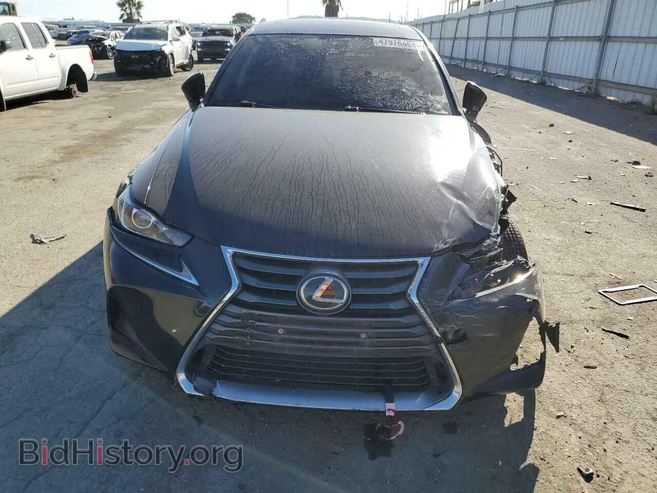 2017 LEXUS IS - VIN: JTHBA1D29H5052425 - Photo 5
