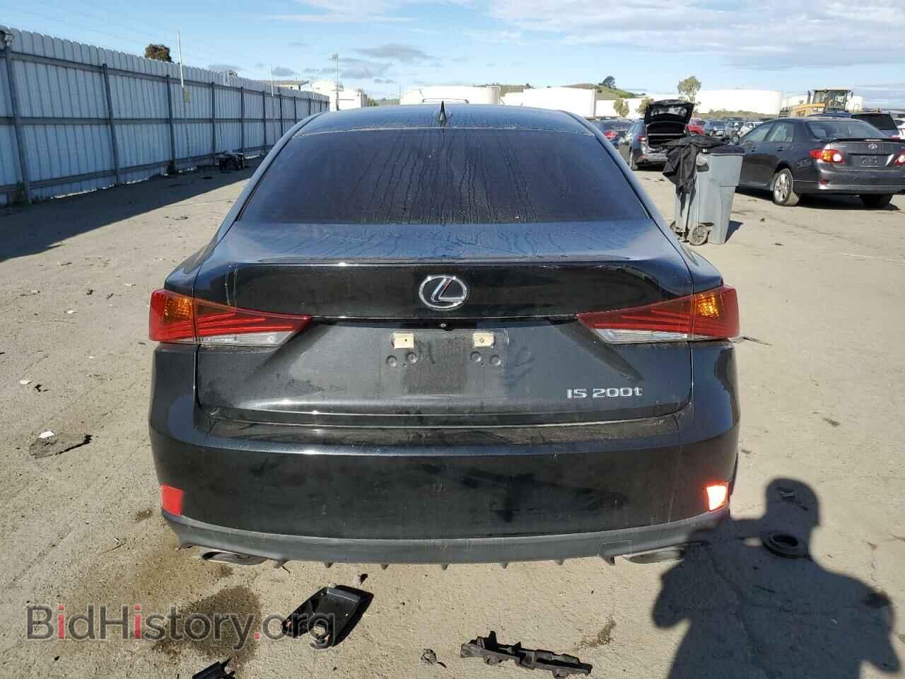 2017 LEXUS IS - VIN: JTHBA1D29H5052425 - Photo 6