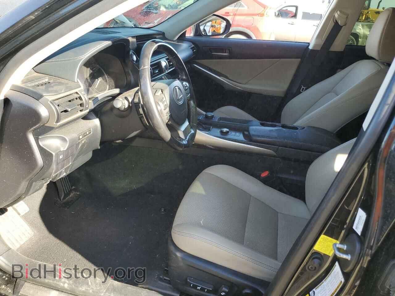 2017 LEXUS IS - VIN: JTHBA1D29H5052425 - Photo 7