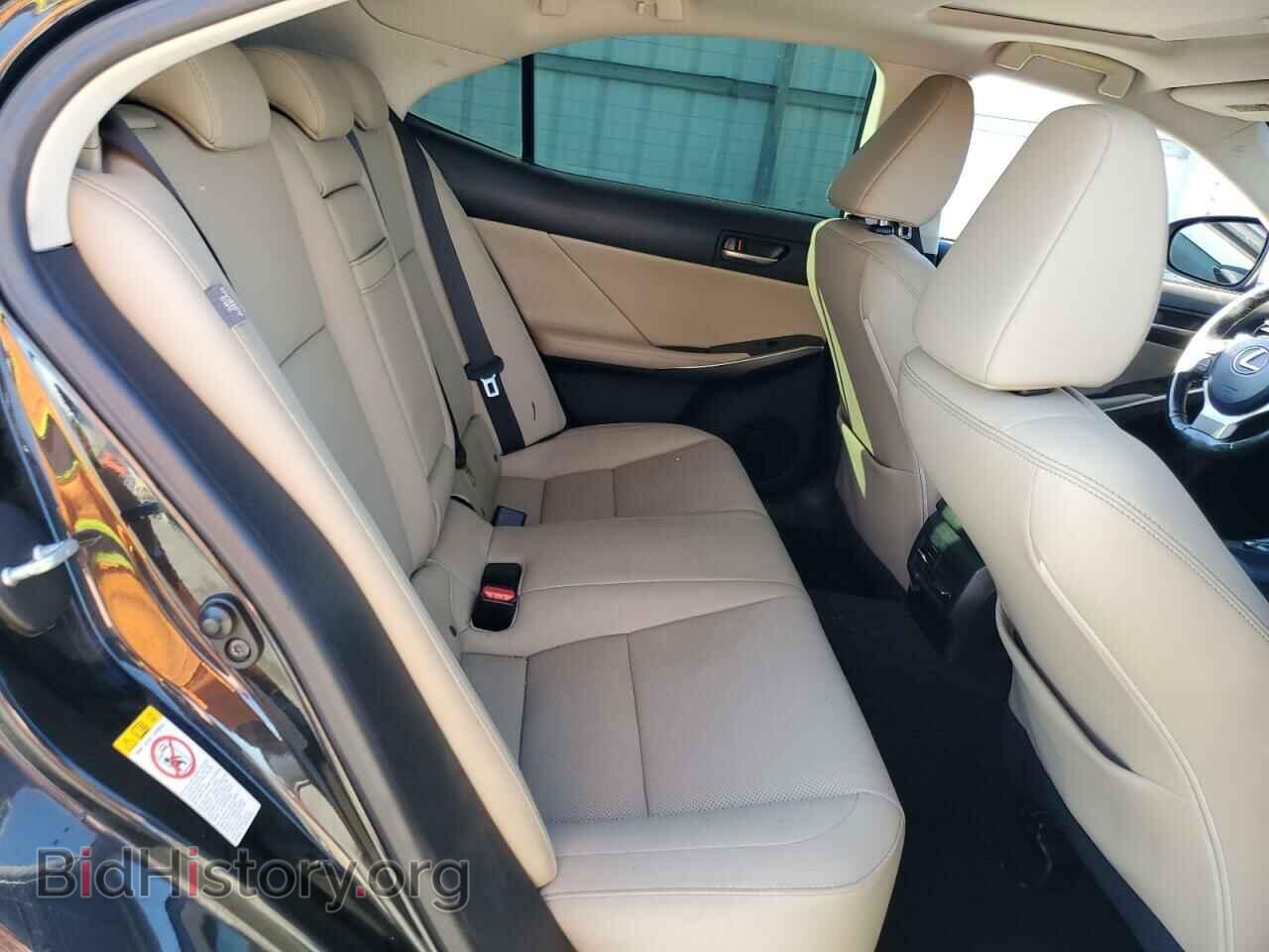 2017 LEXUS IS - VIN: JTHBA1D29H5052425 - Photo 10
