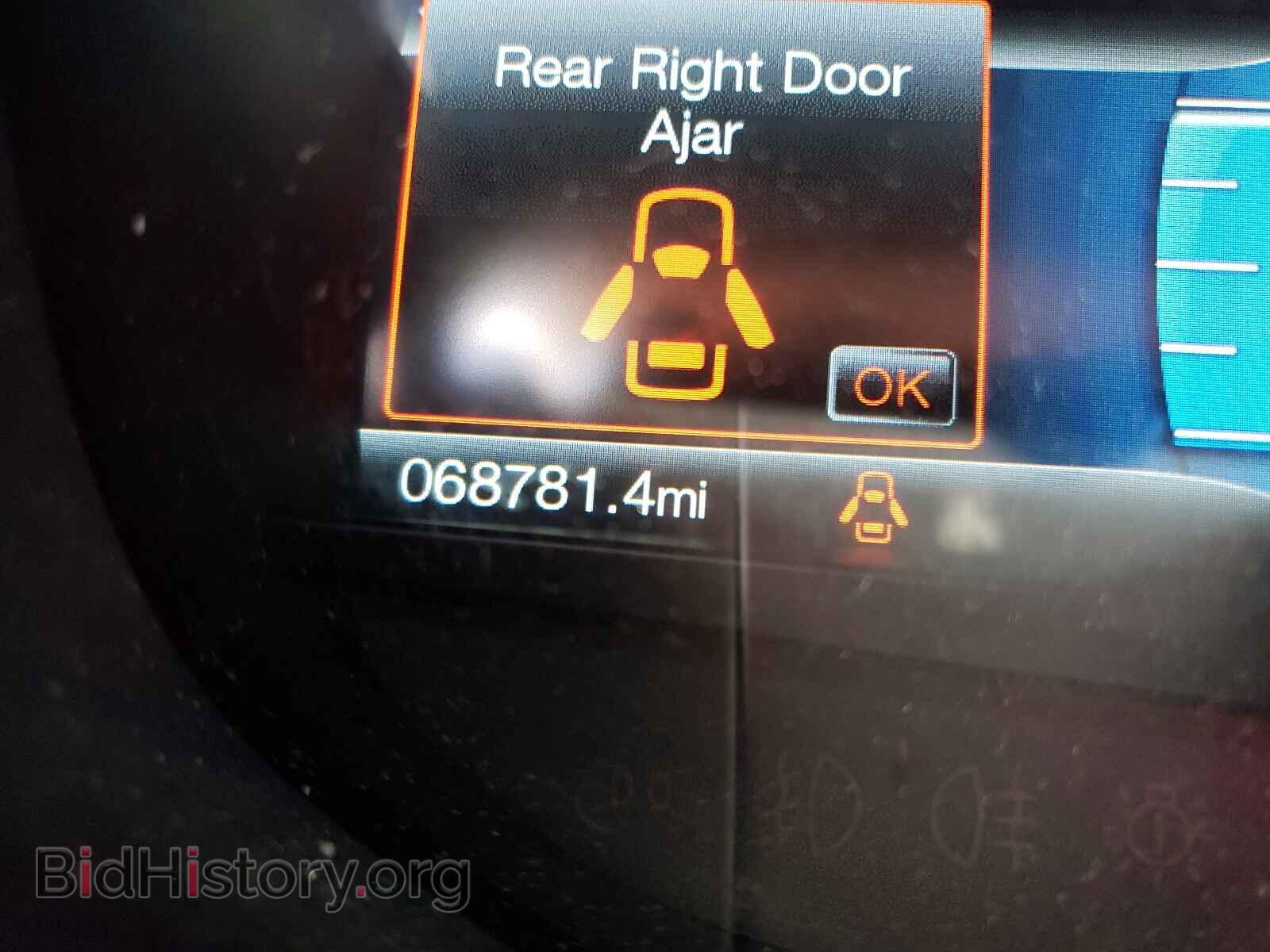 2015 FORD EDGE - VIN: 2FMPK3J80FBB40180 - Photo 8