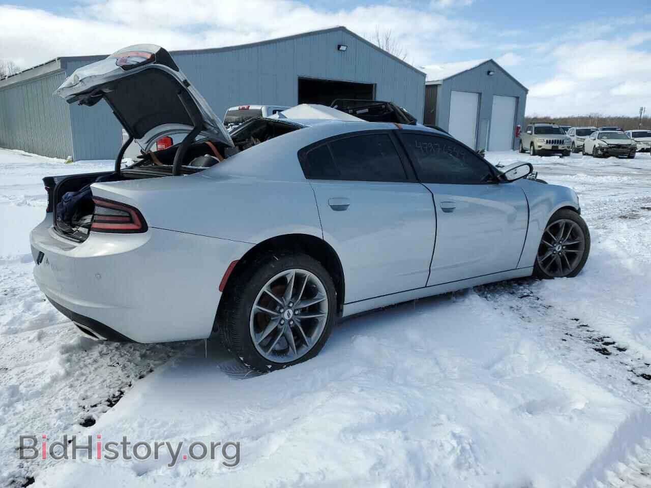 2021 DODGE CHARGER - VIN: 2C3CDXJG8MH602575 - Photo 3