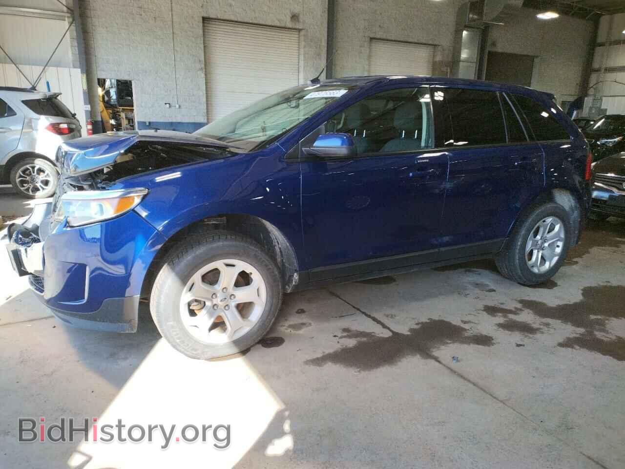 Фотография 2FMDK4JC7DBA68663 - FORD EDGE 2013